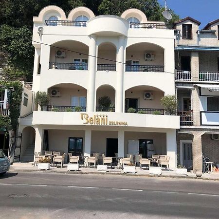 Apartments Belani Zelenika تْشيرسيك نوفي المظهر الخارجي الصورة