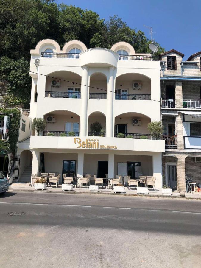 Apartments Belani Zelenika تْشيرسيك نوفي المظهر الخارجي الصورة