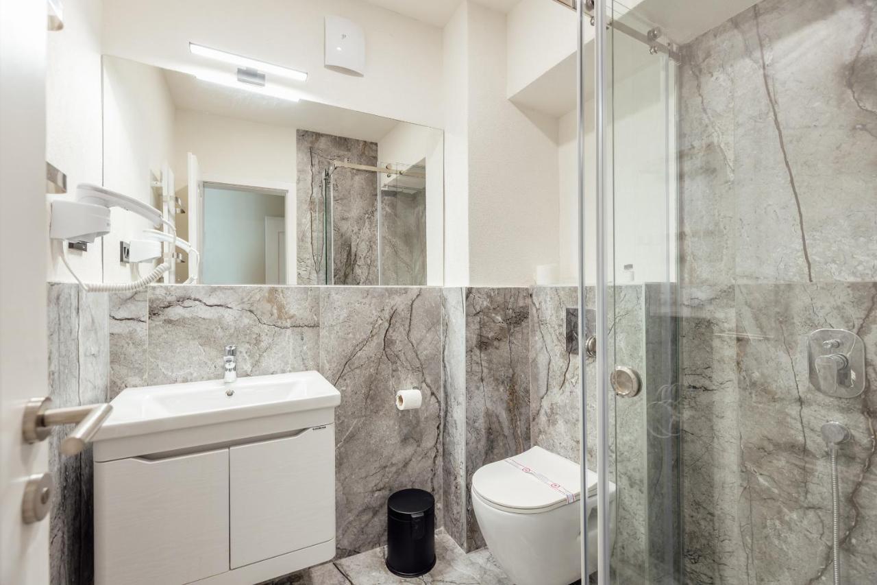 Apartments Belani Zelenika تْشيرسيك نوفي المظهر الخارجي الصورة