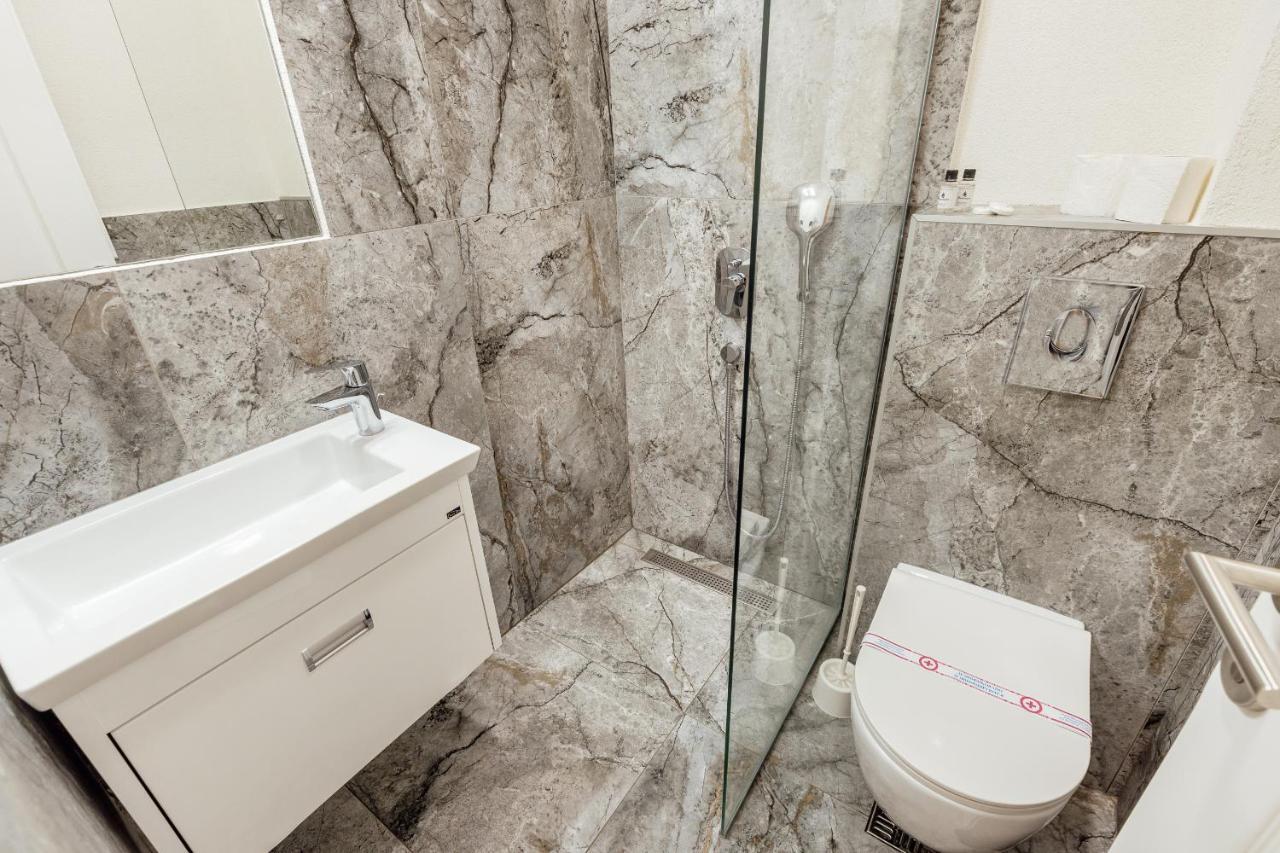 Apartments Belani Zelenika تْشيرسيك نوفي المظهر الخارجي الصورة