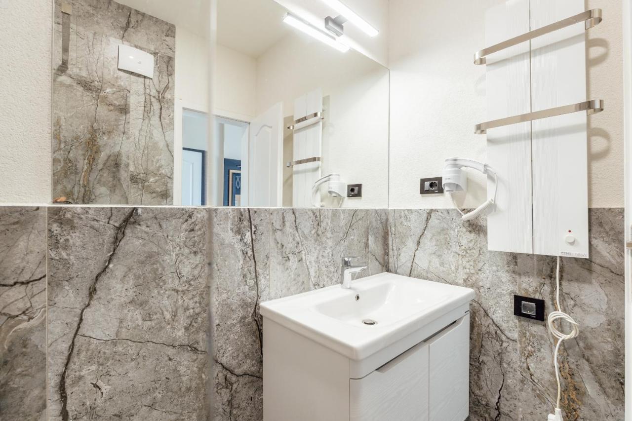Apartments Belani Zelenika تْشيرسيك نوفي المظهر الخارجي الصورة