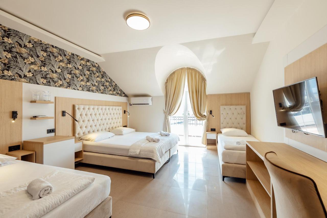 Apartments Belani Zelenika تْشيرسيك نوفي المظهر الخارجي الصورة