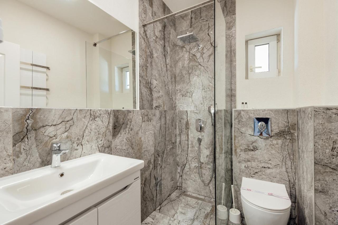Apartments Belani Zelenika تْشيرسيك نوفي المظهر الخارجي الصورة